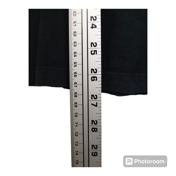 Andy Warhol Jean Michel Basquiat Graphic T-Shirt Size Medium Black SPRZNY - Picture 13 of 13